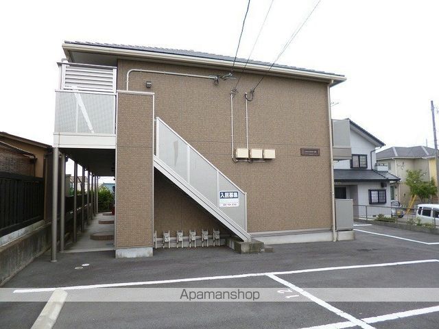 エルメゾンネクスト石坂の外観写真