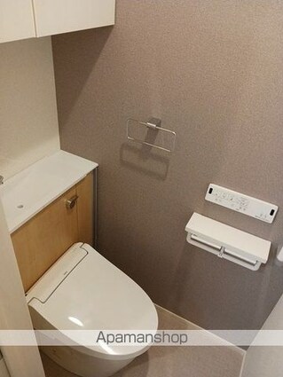 メゾン　アールエスピー[2LDK/59.58m2]のトイレ