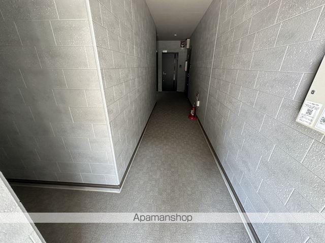 千里山東4丁目PJの玄関写真