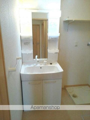 アルカンシエル参番館の内装写真