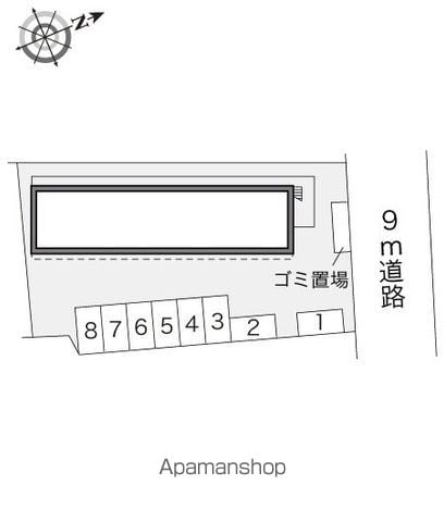 【レオパレスゴールドクレストの写真】