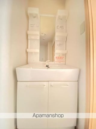 ニューエルディム裕Ⅱ[2LDK/66.27m2]の洗面所