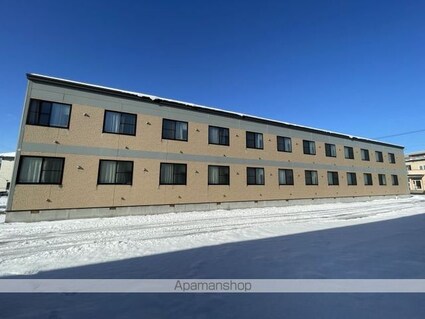 レオパレスＧｌａｄｎｅｓｓ　Ⅰ[1K/23.18m2]の外観3