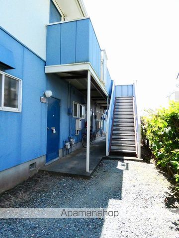 タウニィすみよしの外観写真