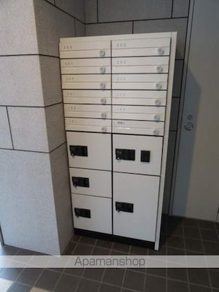 第２五橋ライフ[1LDK/29.83m2]の共用部1