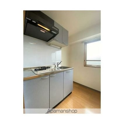 レジデンス練馬北町[1DK/31.22m2]のキッチン