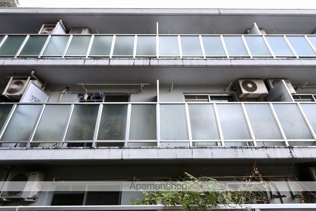 パレス南佐古八番館の外観写真