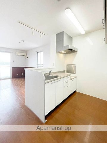 プリムローズ Iの内装写真