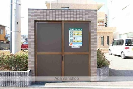 エトワール木太[1K/31.08m2]の共用部2