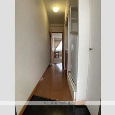 パレス植田山の間取り写真