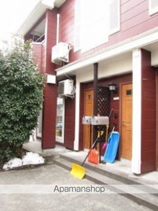 ハピネスヴィレッヂＢ[2LDK/60.19m2]の外観2