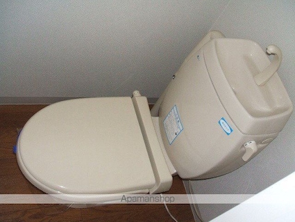 フレグランスファミリア[2DK/39.04m2]のトイレ