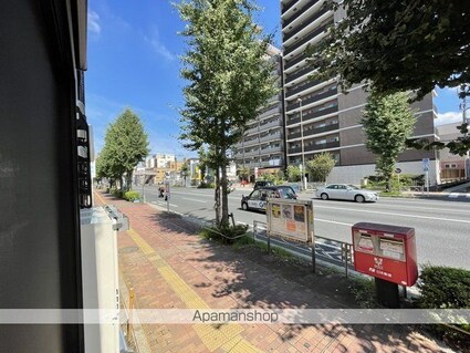 グラシア本蓮沼[1R/15.21m2]の周辺