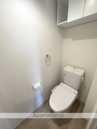 グランツ高円寺[1K/21.36m2]のトイレ