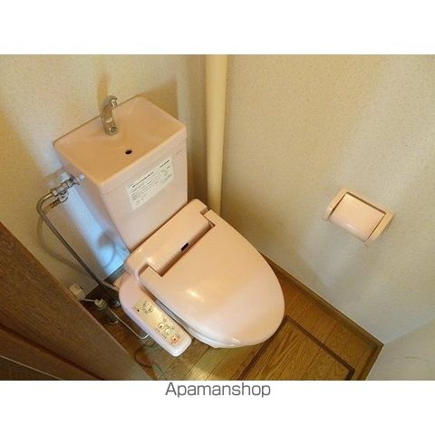 ホークハイツIIの内装写真