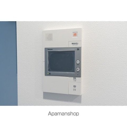 エル・セレーノ品川西大井[1DK/25.91m2]のセキュリティ