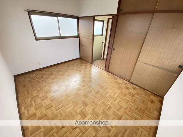 アストラムライン 長楽寺駅 徒歩16分 2階建 築51年の内装写真