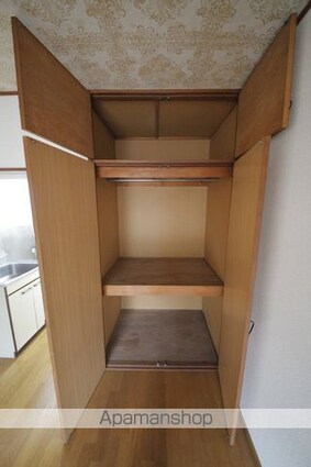 グリーンプラザ滝山[1R/17.41m2]の収納