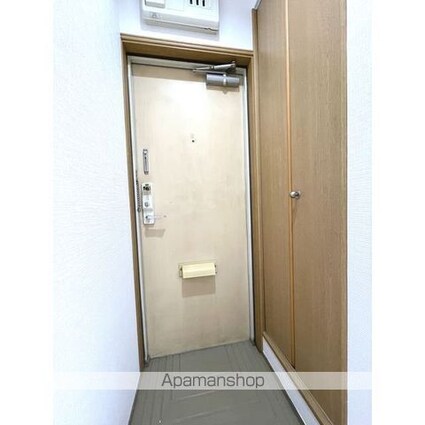松濤マンション[1R/26m2]の玄関