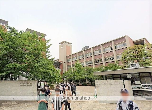第二船岡山荘の周辺写真