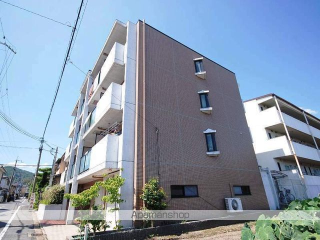 クリアドル北山の外観写真