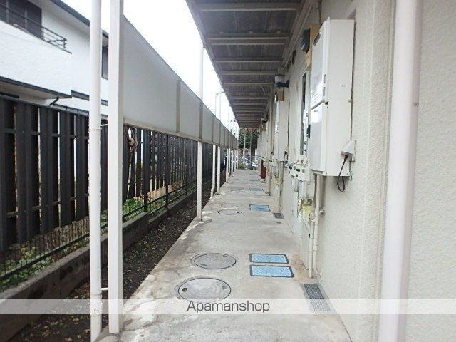 ファウンテンヒルの外観写真