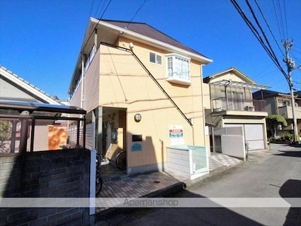 タンドレス藤原[1K/22.36m2]の外観2