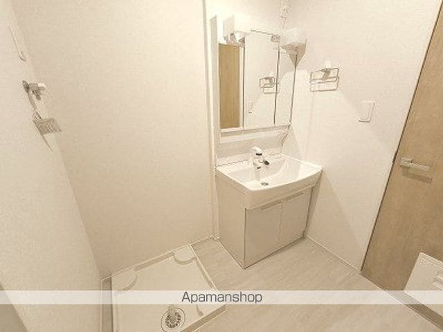 グレースヒルズGAMO A棟の内装写真