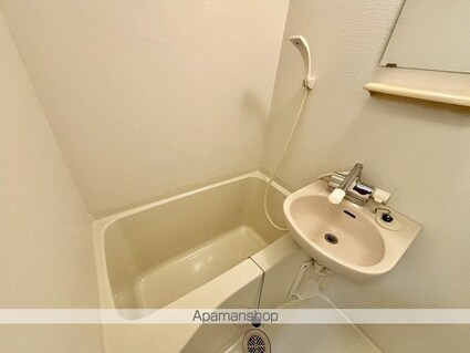 レオパレスＹ．Ｅ．Ｍ[1K/26.49m2]のバス2