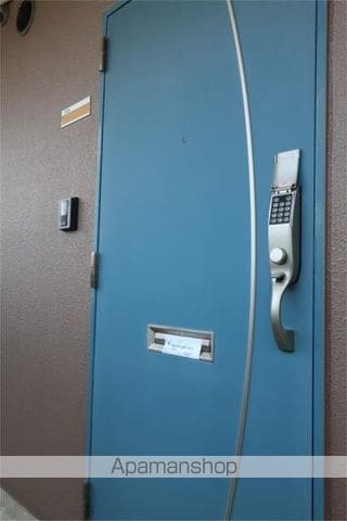テクトピア秦野の玄関写真