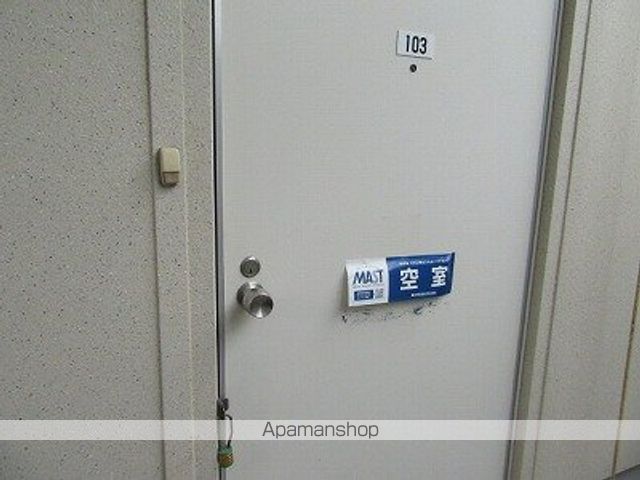 白樺ハイツの内装写真