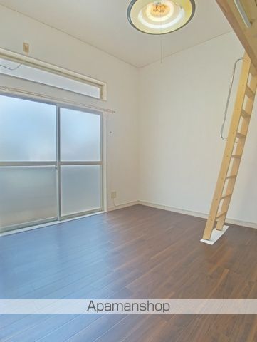 ポポロスタージュ宮前IIの内装写真