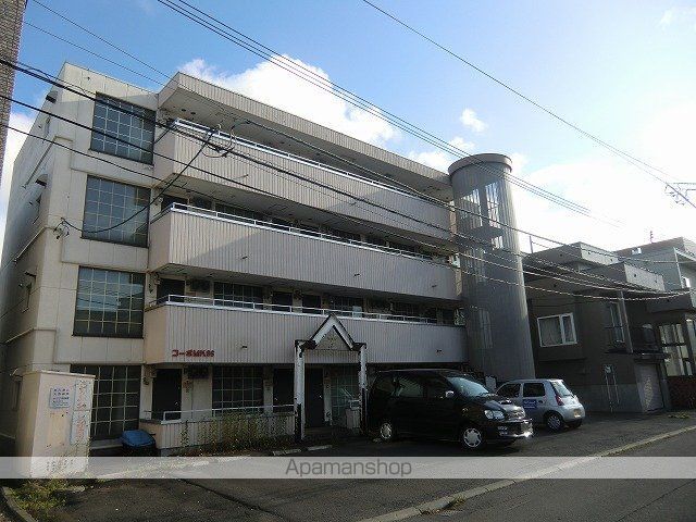 連北30条の外観写真