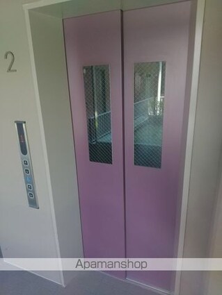 ヴォアラクテ西早稲田[1LDK/42.5m2]の共用部1