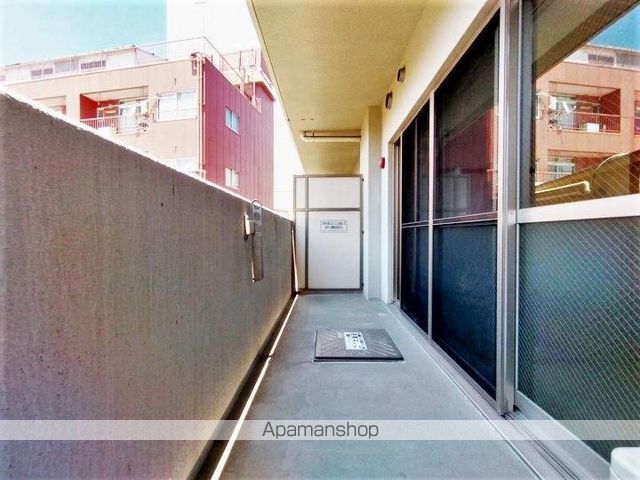 WISTARIA 京橋の内装写真