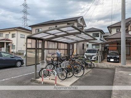 サンライフ玉島　Ａ[2DK/47.54m2]の共用部2