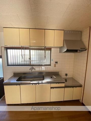 池畑屋島西町借家 南の内装写真