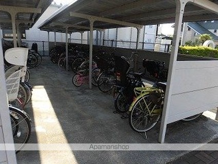 アビタシオンみなみ[3LDK/76.62m2]の共用部2