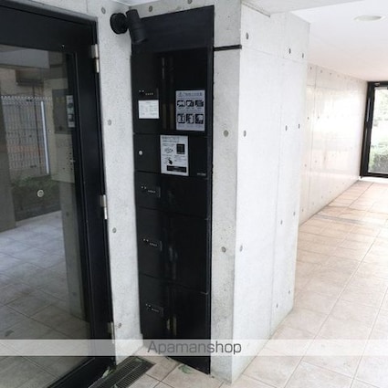 ＺＥＳＴＹ小豆沢公園[1LDK/32.04m2]の共用部3