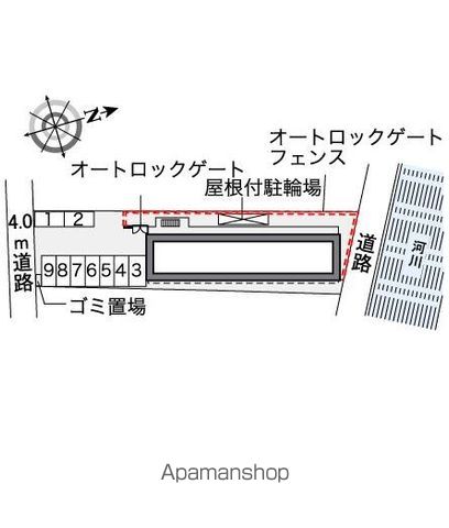 レオパレス竹渕東のその他写真