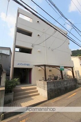 メゾンイトセⅡ[1R/20m2]の外観3