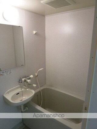 ベジフル北新宿弐番館[1K/22.73m2]のバス