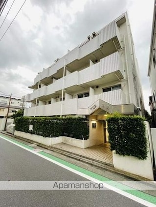 トップ巣鴨[1R/16.08m2]の外観2