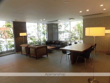 パークアクシス錦糸町・親水公園[1K/26.3m2]のロビー2