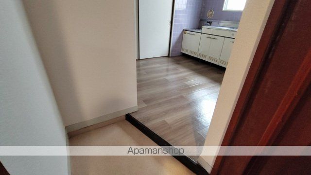 第5片山ビルの内装写真