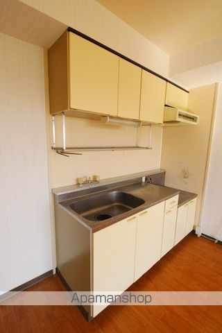 フォレストメモリーの内装写真