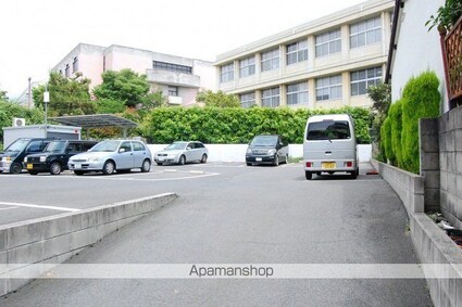 広島県広島市西区井口４丁目[1K/17.33m2]の共用部4