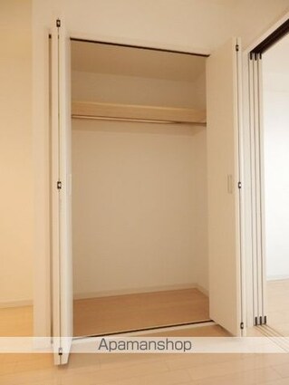 プロヴァンスヒルズ新宿[1DK/27.87m2]の収納