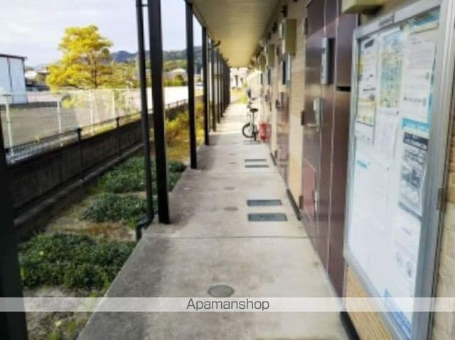レオパレスらいはるの内装写真