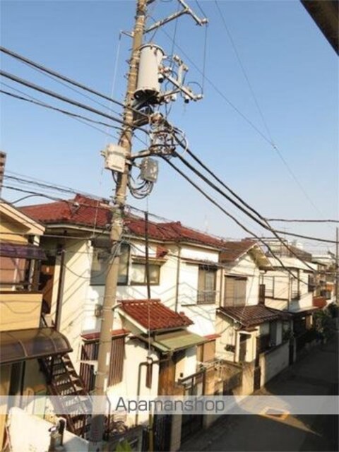 ヴァンテ赤羽[1K/18.95m2]の眺望